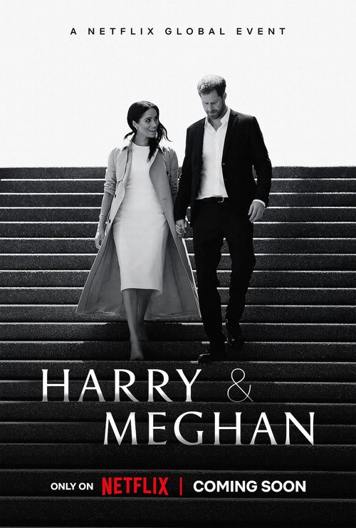 Pôster de Harry & Meghan