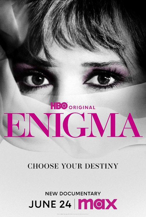 Pôster de Enigma